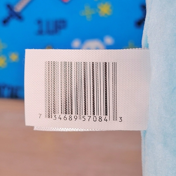 Squishmallow DeeDee the Blue Seahorse 11" Ultrasoft Stuffed Sealife Plush NWT - Picture 9 of 12